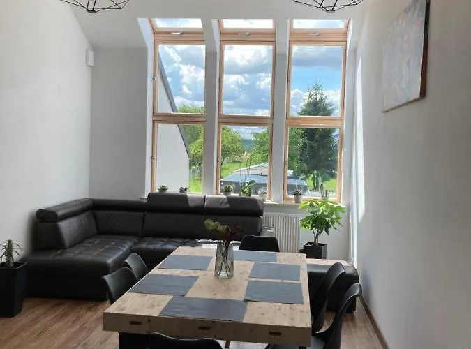 Apartament Tokarnia Duza 126