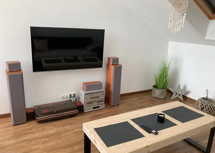 Apartament Tokarnia Duza 126