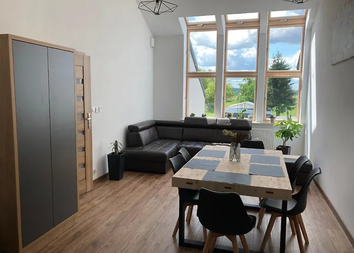 Apartament Tokarnia Duza 126