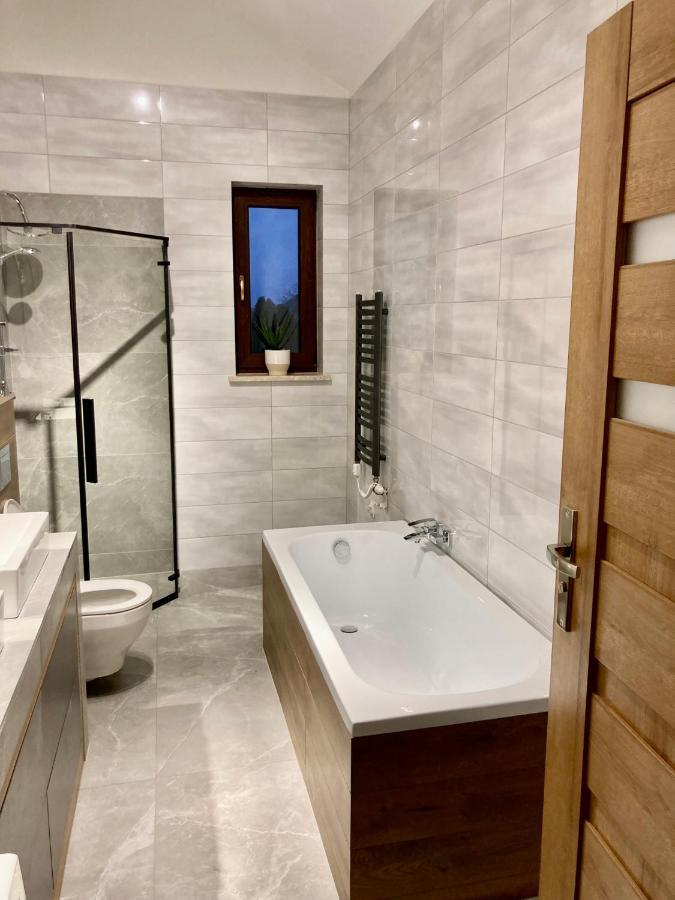 Apartment Tokarnia Duza 126