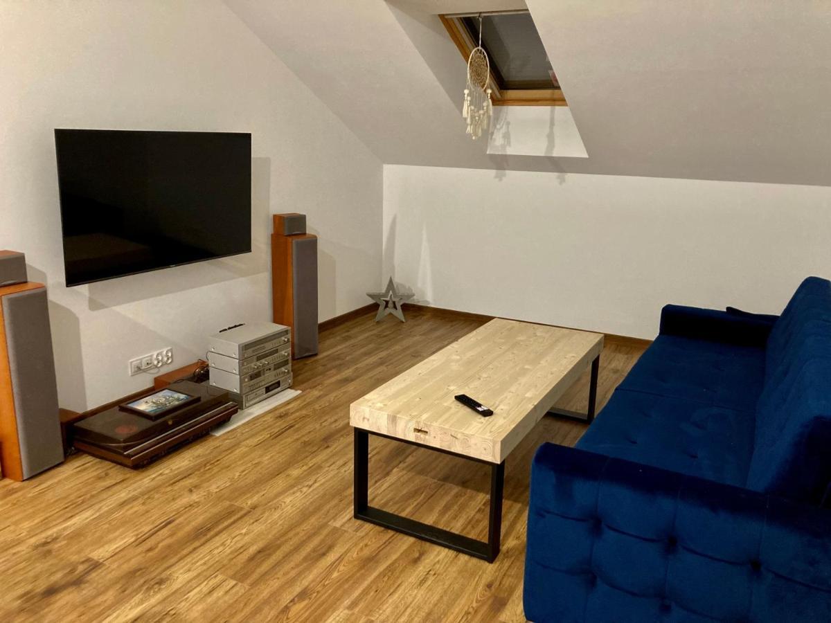 Tokarnia Duza 126 Apartment
