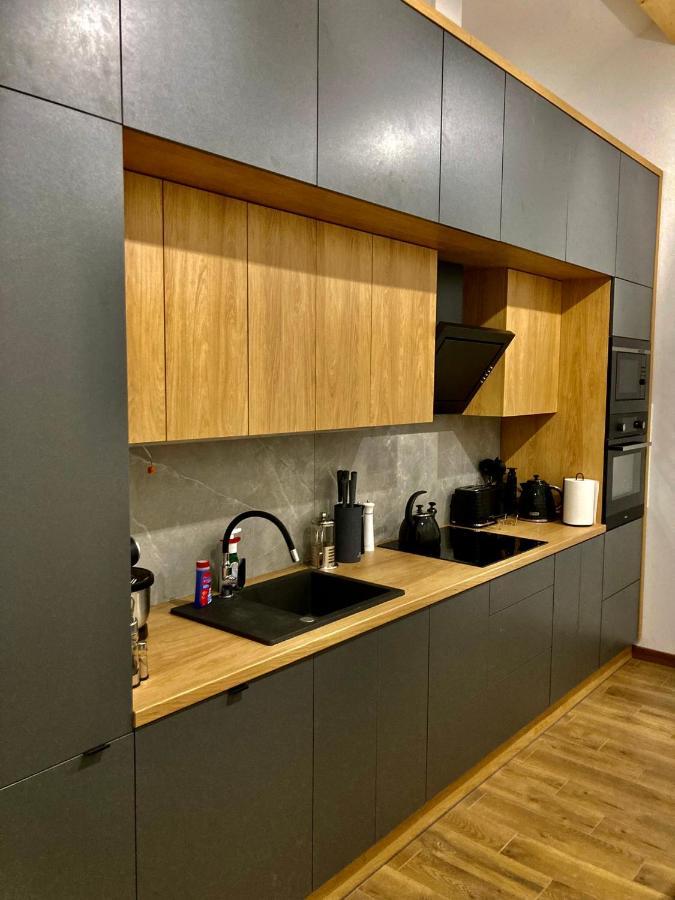 Apartment Tokarnia Duza 126