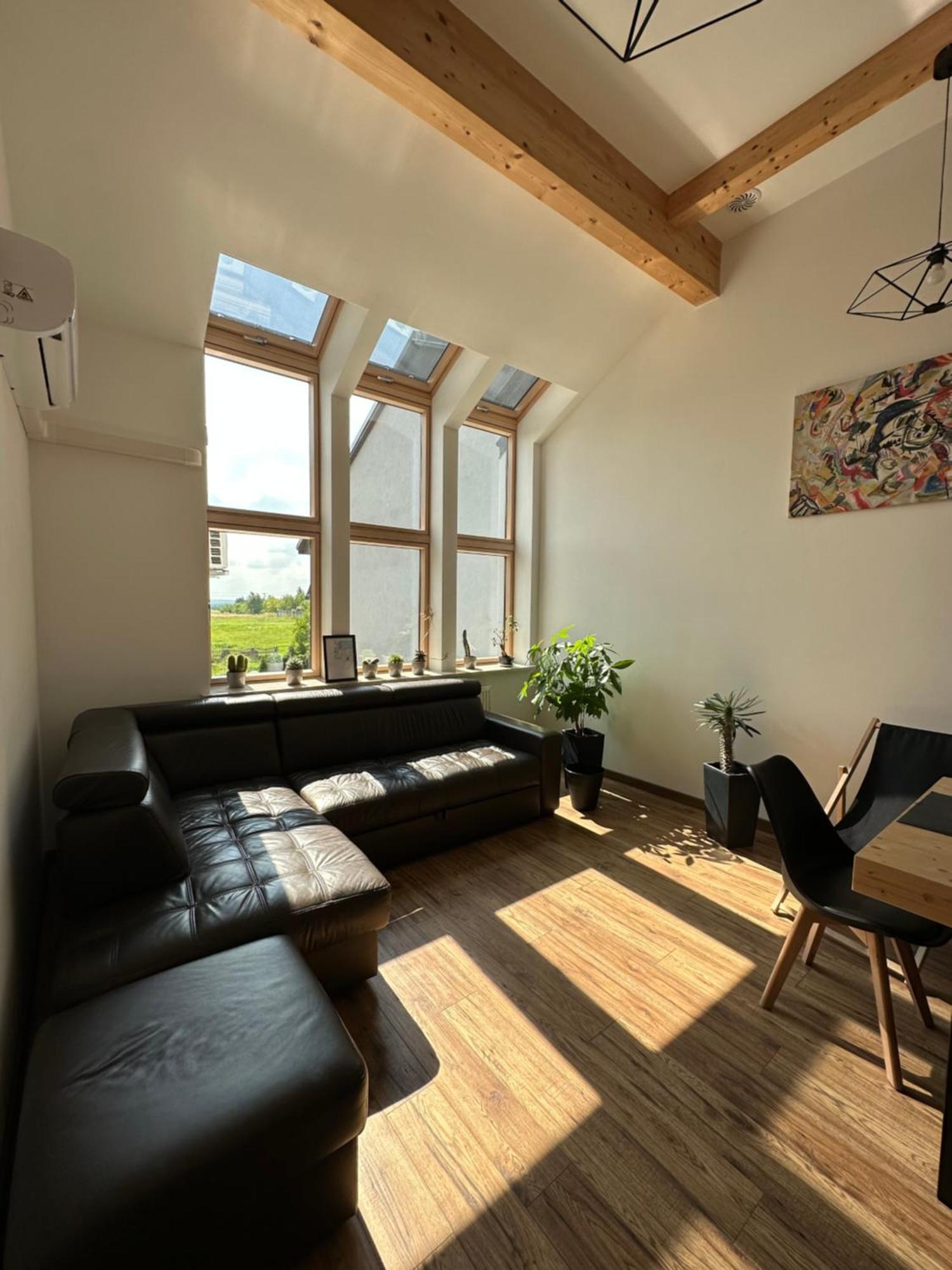 Apartment Tokarnia Duza 126